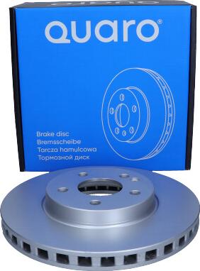 QUARO QD8881 - Disc frana aaoparts.ro