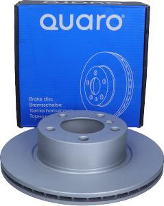 QUARO QD8353 - Disc frana aaoparts.ro