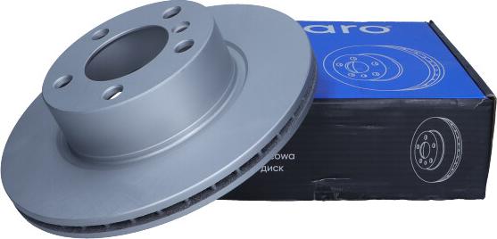 QUARO QD8353 - Disc frana aaoparts.ro