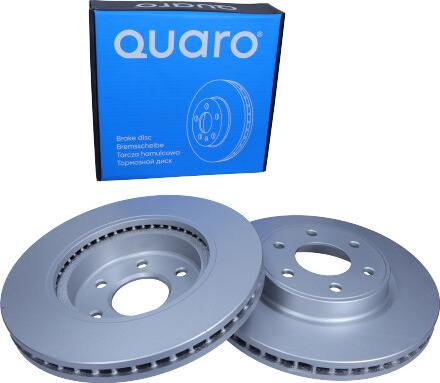 QUARO QD8305 - Disc frana aaoparts.ro