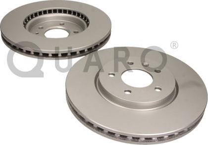 QUARO QD8292 - Disc frana aaoparts.ro