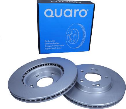 QUARO QD8209 - Disc frana aaoparts.ro