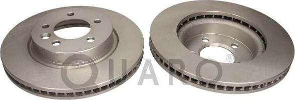 QUARO QD8794 - Disc frana aaoparts.ro