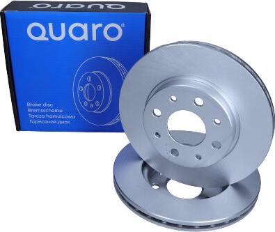 QUARO QD3985 - Disc frana aaoparts.ro