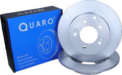 QUARO QD3937 - Disc frana aaoparts.ro