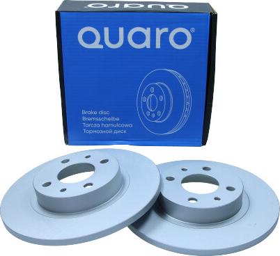 QUARO QD3404 - Disc frana aaoparts.ro