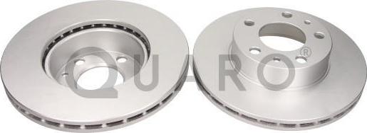 QUARO QD3403 - Disc frana aaoparts.ro