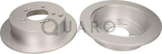 QUARO QD3553 - Disc frana aaoparts.ro