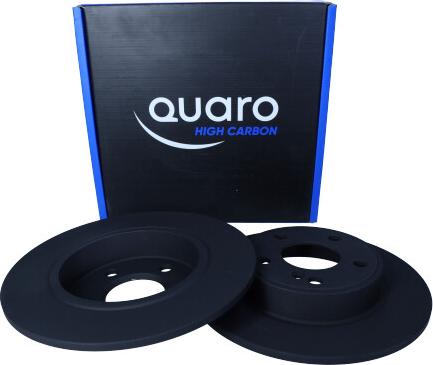 QUARO QD3505HC - Disc frana aaoparts.ro