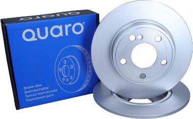 QUARO QD3505 - Disc frana aaoparts.ro