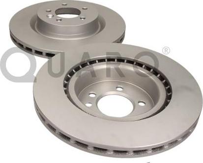 QUARO QD3524 - Disc frana aaoparts.ro