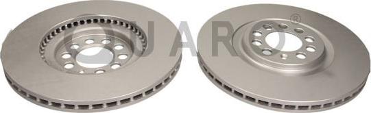 QUARO QD3695 - Disc frana aaoparts.ro