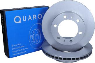 QUARO QD3697 - Disc frana aaoparts.ro