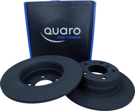 QUARO QD3657HC - Disc frana aaoparts.ro