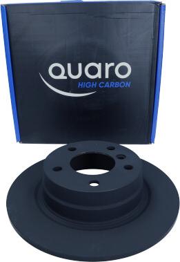 QUARO QD3657HC - Disc frana aaoparts.ro