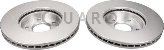 QUARO QD3605 - Disc frana aaoparts.ro