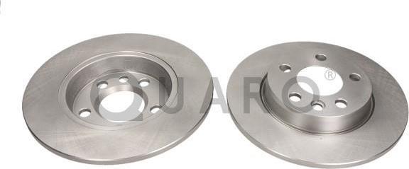 QUARO QD3052 - Disc frana aaoparts.ro