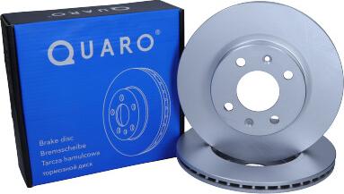 QUARO QD3025 - Disc frana aaoparts.ro