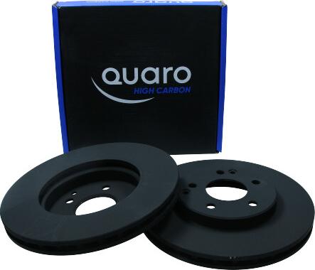 QUARO QD3196HC - Disc frana aaoparts.ro