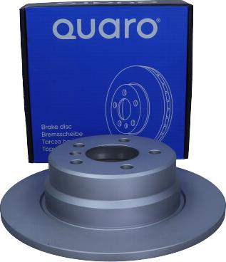 QUARO QD3313 - Disc frana aaoparts.ro