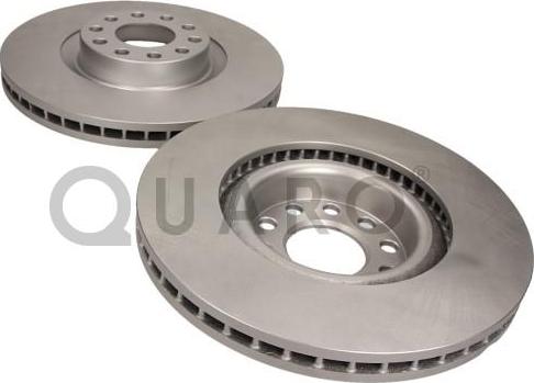 QUARO QD3272 - Disc frana aaoparts.ro