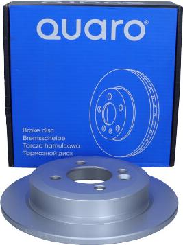 QUARO QD3774 - Disc frana aaoparts.ro