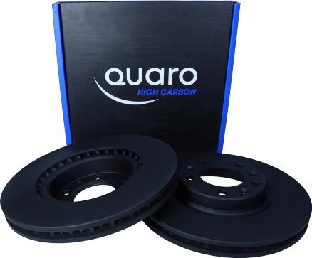 QUARO QD2977HC - Disc frana aaoparts.ro