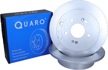 QUARO QD2449 - Disc frana aaoparts.ro