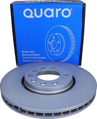 QUARO QD2545 - Disc frana aaoparts.ro