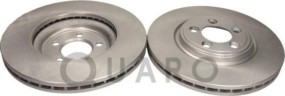 QUARO QD2519 - Disc frana aaoparts.ro