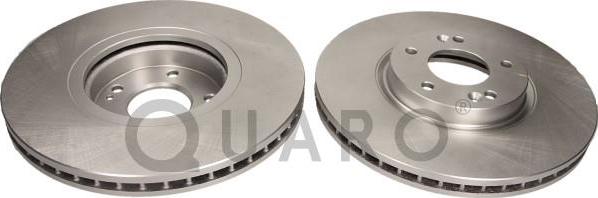 QUARO QD2513 - Disc frana aaoparts.ro