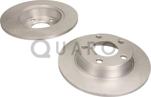 QUARO QD2092 - Disc frana aaoparts.ro