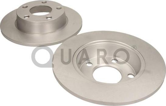 QUARO QD2092 - Disc frana aaoparts.ro