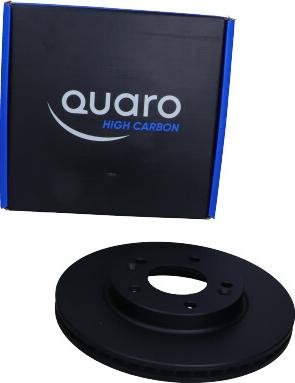 QUARO QD2065HC - Disc frana aaoparts.ro