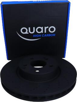 QUARO QD2084HC - Disc frana aaoparts.ro