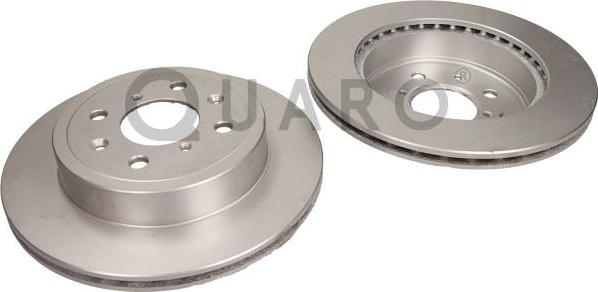 QUARO QD2119 - Disc frana aaoparts.ro