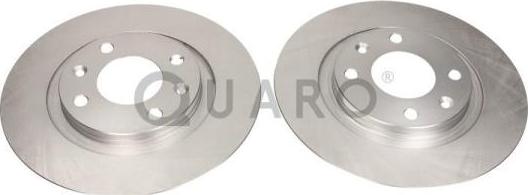 QUARO QD2180 - Disc frana aaoparts.ro