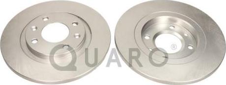 QUARO QD2180 - Disc frana aaoparts.ro