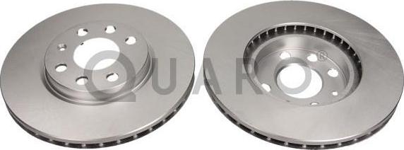 QUARO QD2181 - Disc frana aaoparts.ro