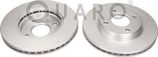 QUARO QD2853 - Disc frana aaoparts.ro