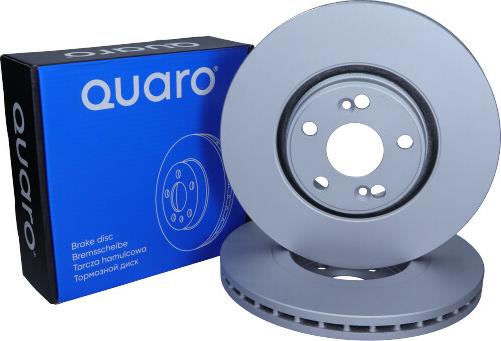 QUARO QD2833 - Disc frana aaoparts.ro