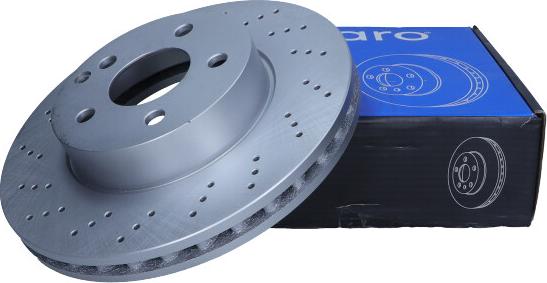 QUARO QD2353 - Disc frana aaoparts.ro