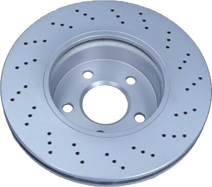 QUARO QD2353 - Disc frana aaoparts.ro