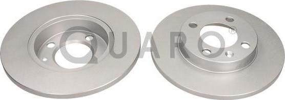 QUARO QD2309 - Disc frana aaoparts.ro