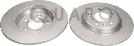 QUARO QD2333 - Disc frana aaoparts.ro