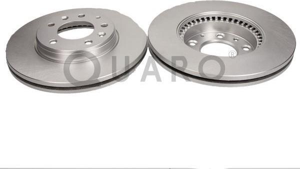 QUARO QD2323 - Disc frana aaoparts.ro