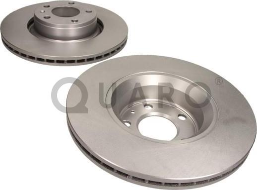 QUARO QD2377 - Disc frana aaoparts.ro