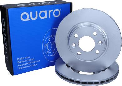 QUARO QD2257 - Disc frana aaoparts.ro