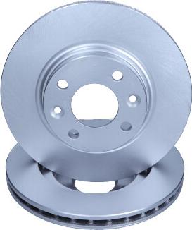 QUARO QD2257 - Disc frana aaoparts.ro