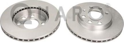 QUARO QD2263 - Disc frana aaoparts.ro